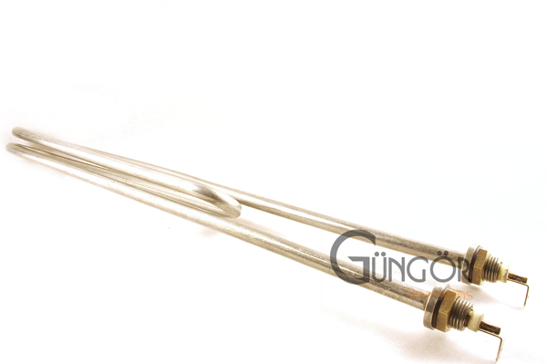 su ısıtıcı rezistans