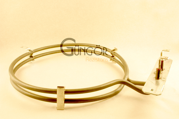 turbo fırın rezistans