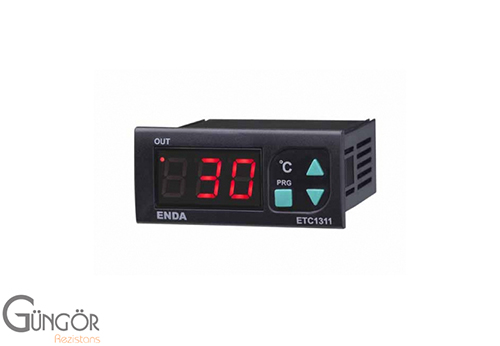 Dijital Termostat 3