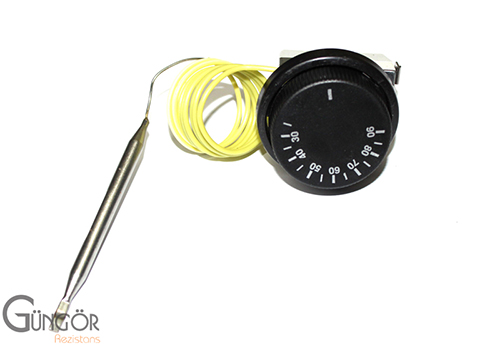 Gazlı Termostat 3