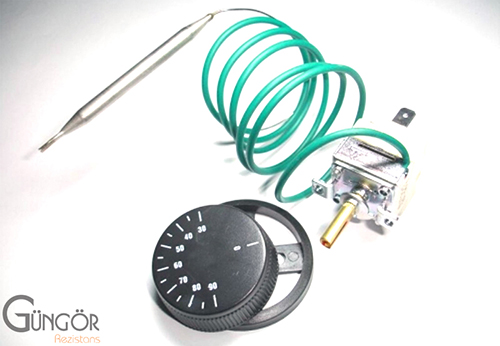 Gazlı Termostat 4