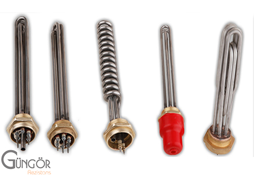 Kafalı Isıtıcı 5