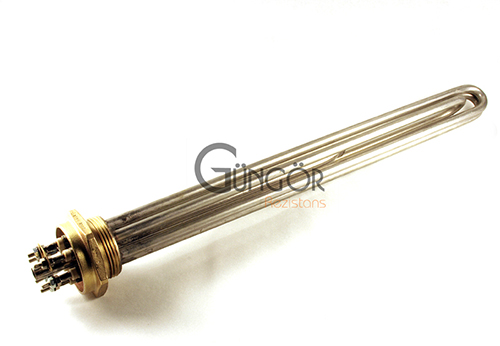 Kafalı Isıtıcı 2