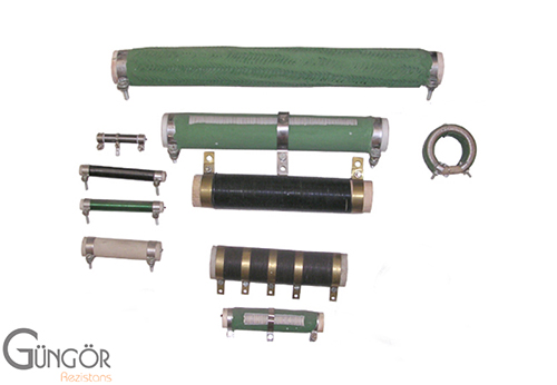 Soğutuculu Direnç 1