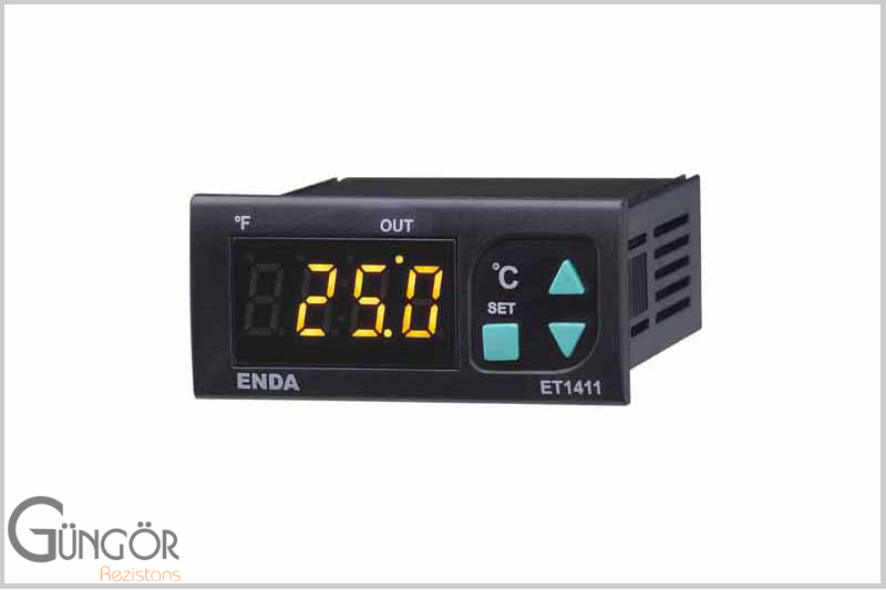Dijital Termostat