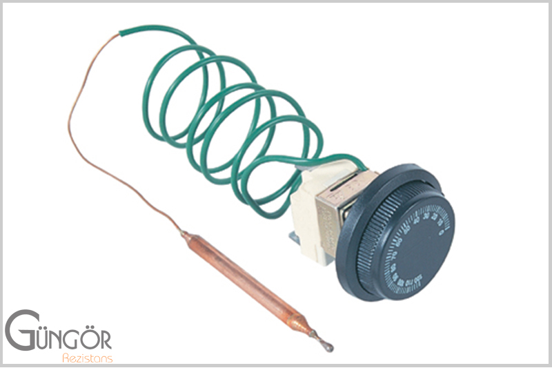 Gazlı Termostat