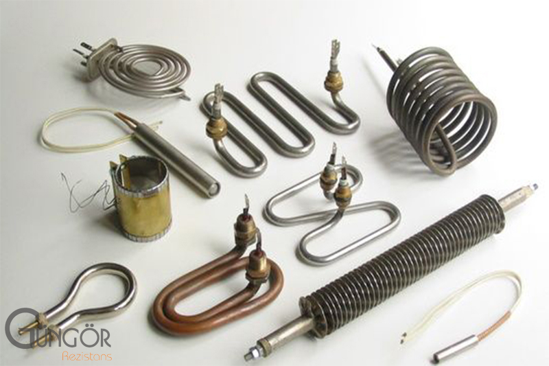 Rezistans Çeşitleri