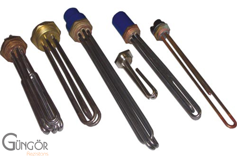 Su Yağ Isıtıcılar