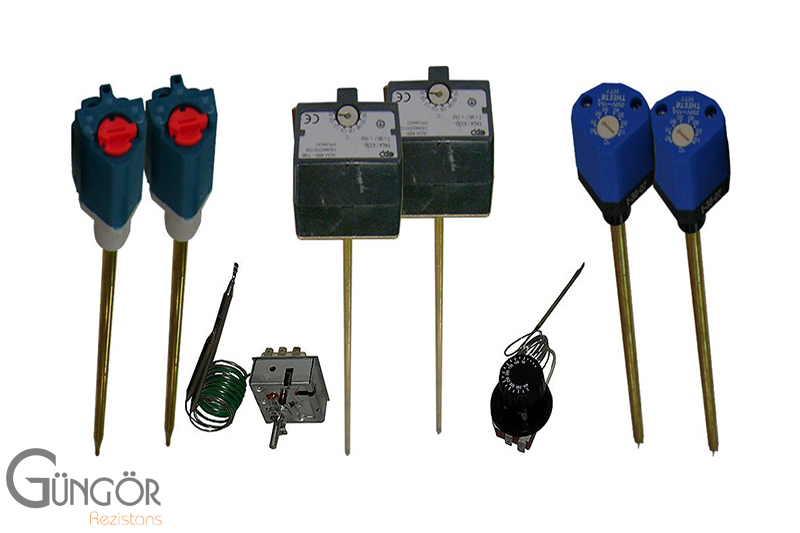 Termostat Çeşitleri