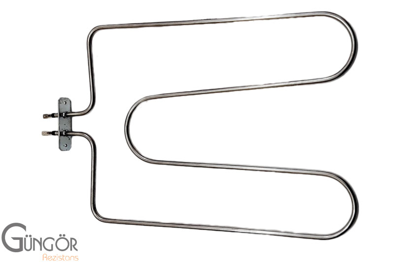 Yüksek Isı 1200 Derece Fırın Rezistans